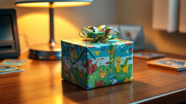 Cadeaux originaux Pokémon : l'imagination au service des surprises