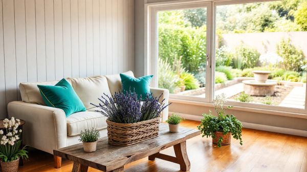 Découvrez les meilleures idées déco pour maison et jardin