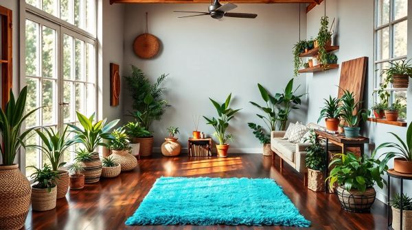 Inspirez votre espace : tendances pour votre blog maison et jardin