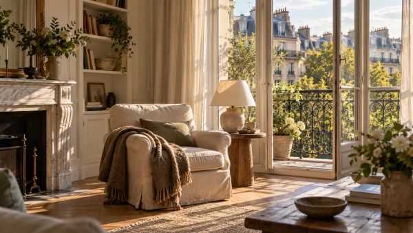 Top astuces pour créer un intérieur serein et harmonieux
