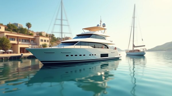 Salon nautique : découvrez les tendances de l'univers marin