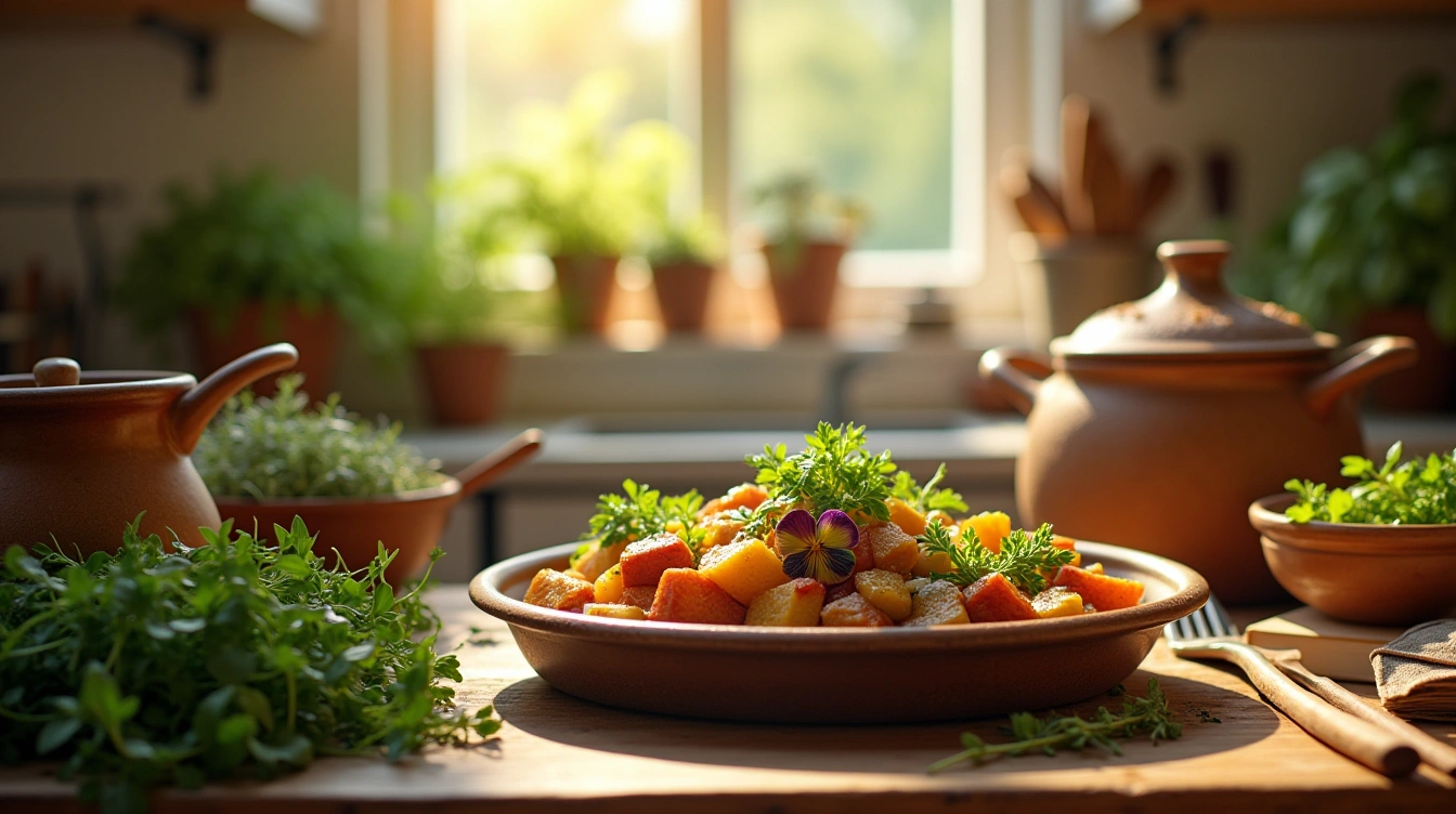 Vos questions sur la cuisine adaptée aux contraintes alimentaires