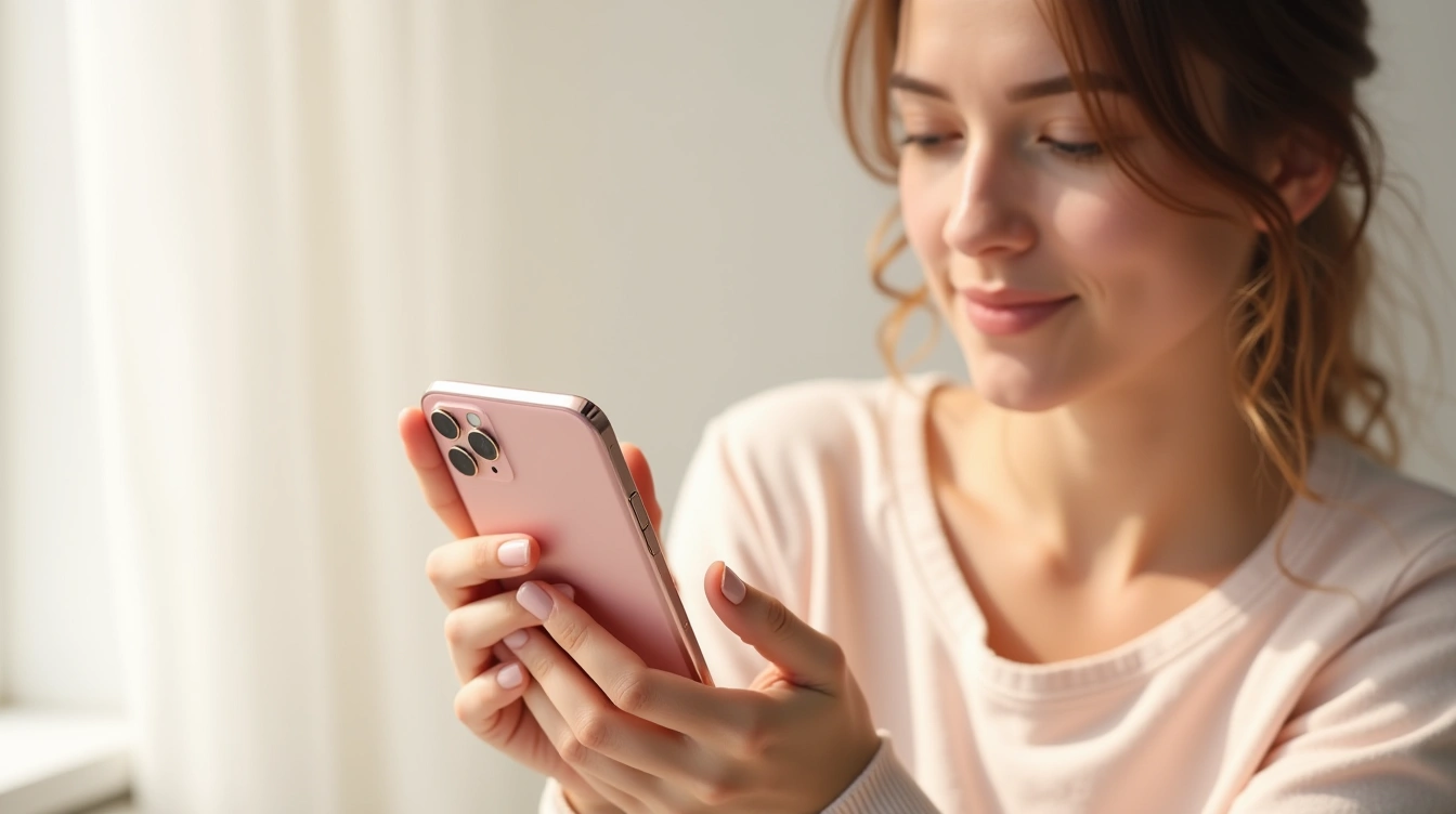 Vos questions sur le téléphone rose moderne